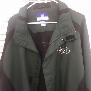 New York Jets XL Nike shirts & L adidas jacket